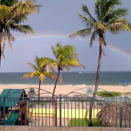 Ebb Tide Resort Pompano Beach Exterior photo