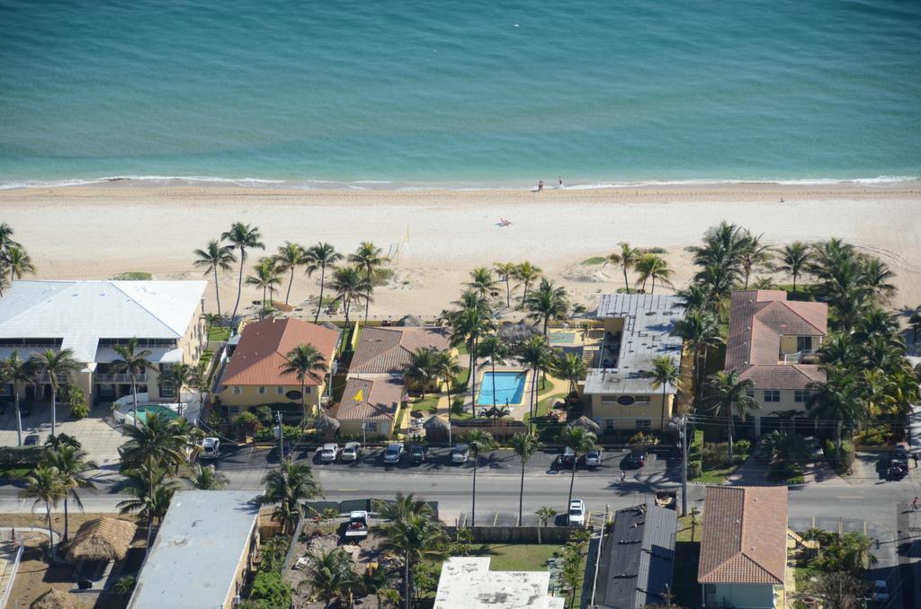 Ebb Tide Resort Pompano Beach Exterior photo