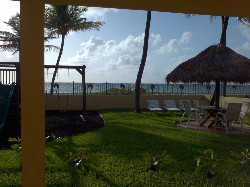 Ebb Tide Resort Pompano Beach Exterior photo