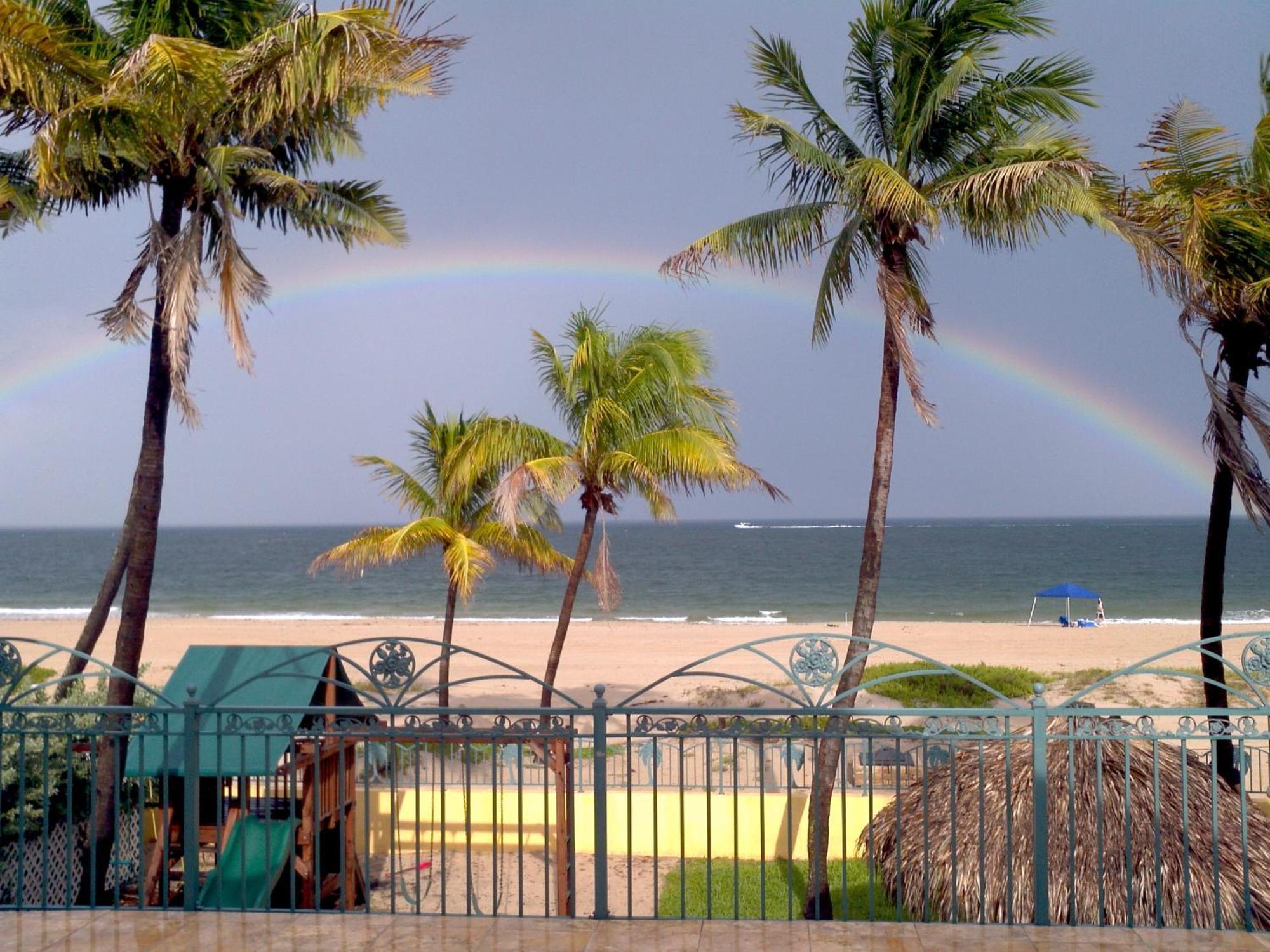 Ebb Tide Resort Pompano Beach Exterior photo