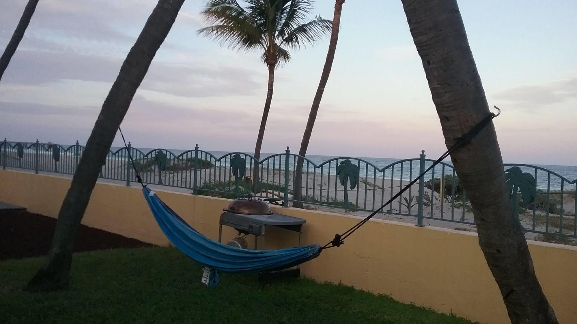 Ebb Tide Resort Pompano Beach Exterior photo