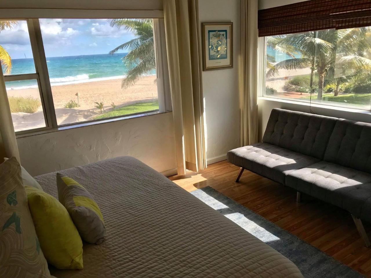 Ebb Tide Resort Pompano Beach Exterior photo