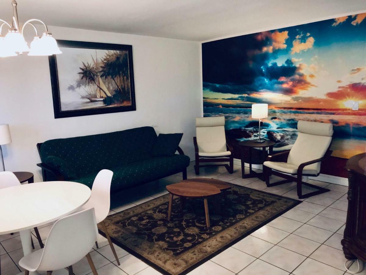 Ebb Tide Resort Pompano Beach Exterior photo