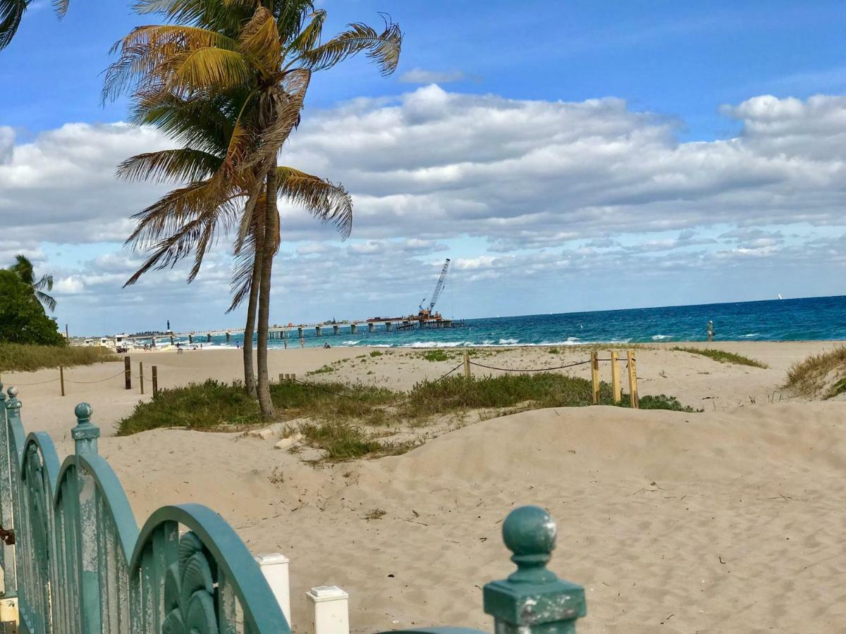 Ebb Tide Resort Pompano Beach Exterior photo