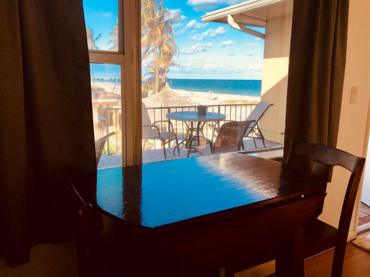 Ebb Tide Resort Pompano Beach Exterior photo