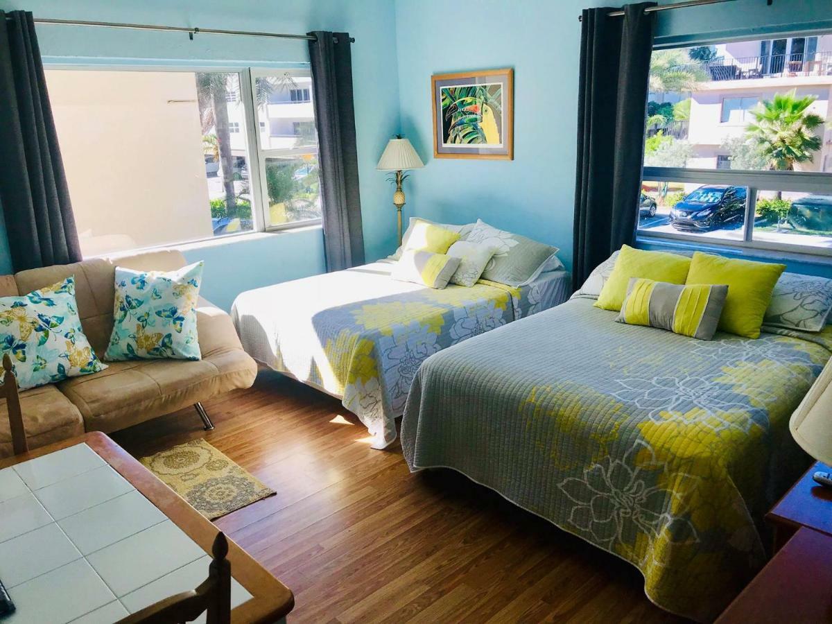 Ebb Tide Resort Pompano Beach Exterior photo
