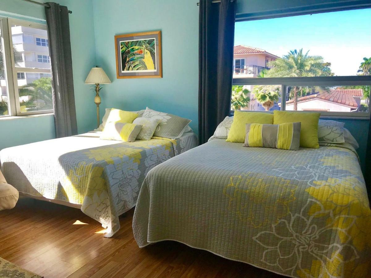 Ebb Tide Resort Pompano Beach Exterior photo