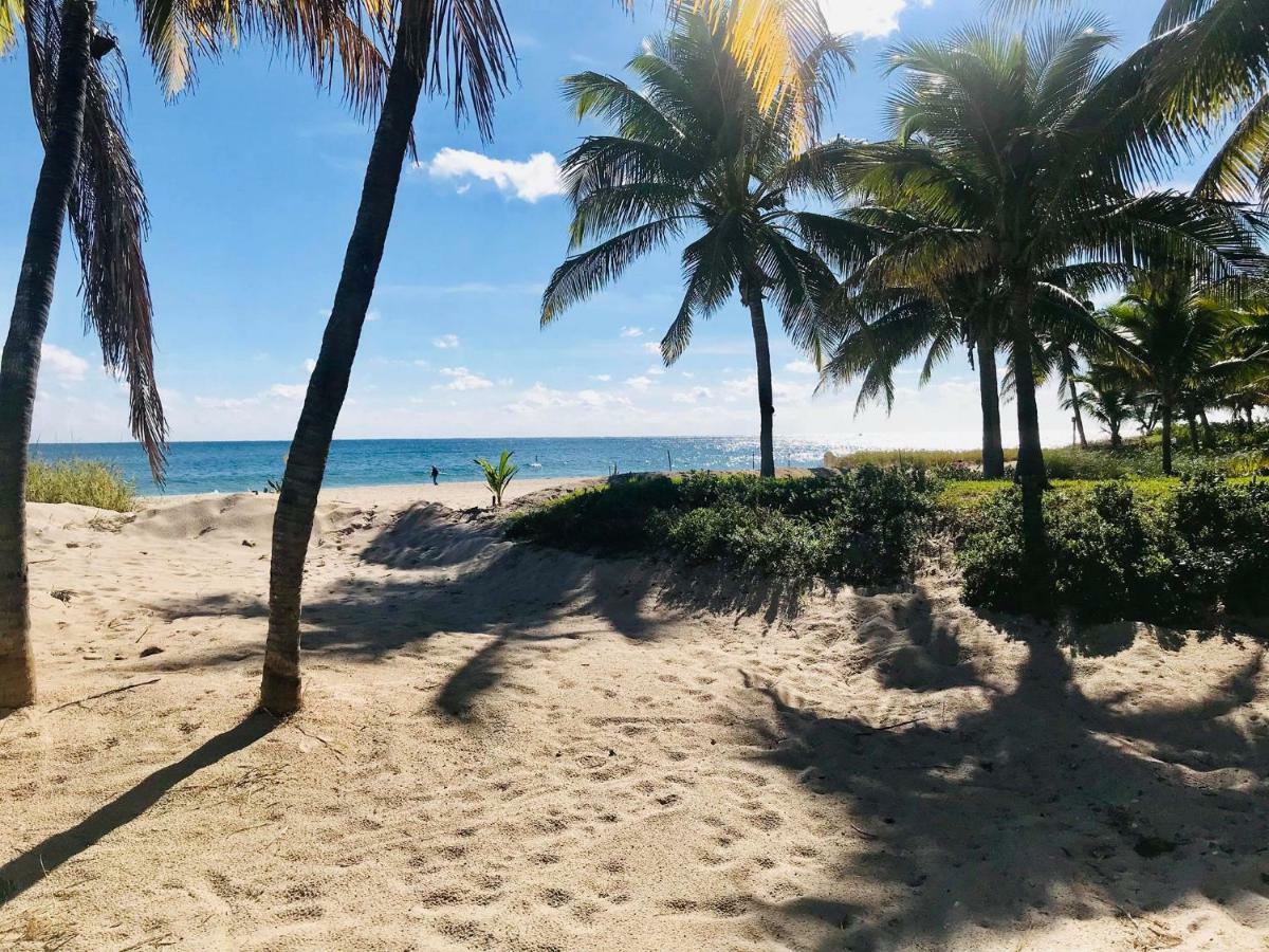 Ebb Tide Resort Pompano Beach Exterior photo