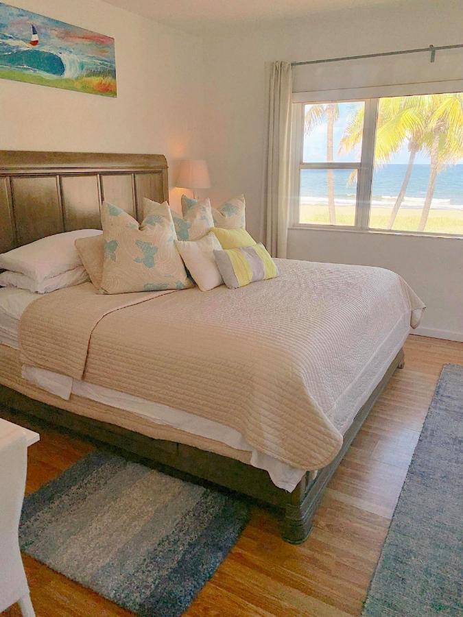 Ebb Tide Resort Pompano Beach Exterior photo
