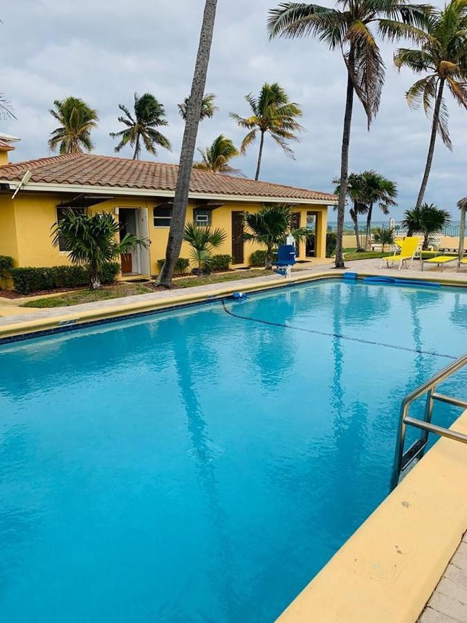 Ebb Tide Resort Pompano Beach Exterior photo