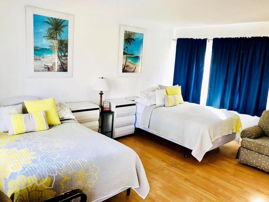 Ebb Tide Resort Pompano Beach Exterior photo